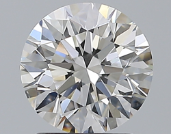 1.60 ct Round Natural Diamond : E / SI1