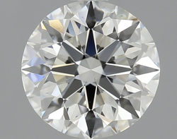 1.80 ct Round Natural Diamond : I / SI1