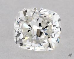 0.40 ct Cushion Cut Diamond : G / VS1