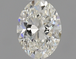 0.30 ct Oval Diamond : H / VVS1