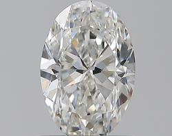 0.80 ct Oval Diamond : H / VS2