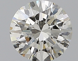 1.01 ct Round Natural Diamond : I / VS2