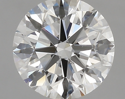 1.50 ct Round Natural Diamond : I / VS1
