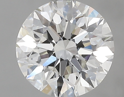 1.40 ct Round Natural Diamond : F / VS1