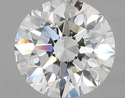1.50 ct Round Natural Diamond : F / VS1