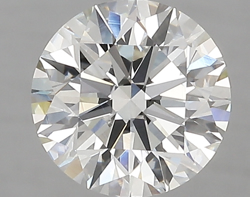1.80 ct Round Natural Diamond : H / VS2