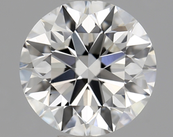 1.40 ct Round Natural Diamond : H / VS1