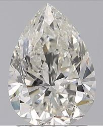 Pear Diamond