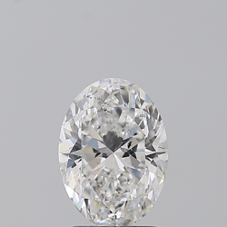 Oval Diamond