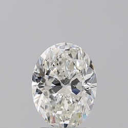 Oval Diamond
