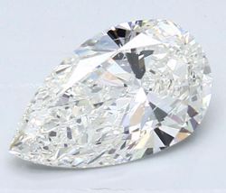 Pear Diamond