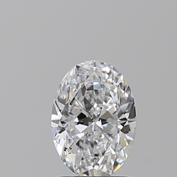 Oval Diamond