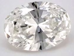 Oval Diamond