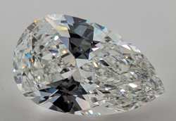 Pear Diamond