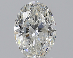 Oval Diamond