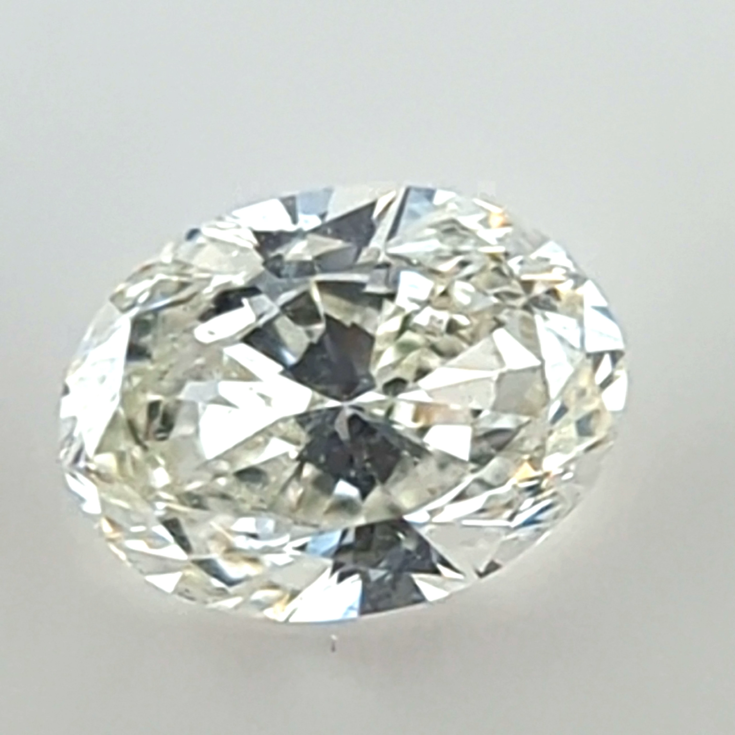 Oval Diamond