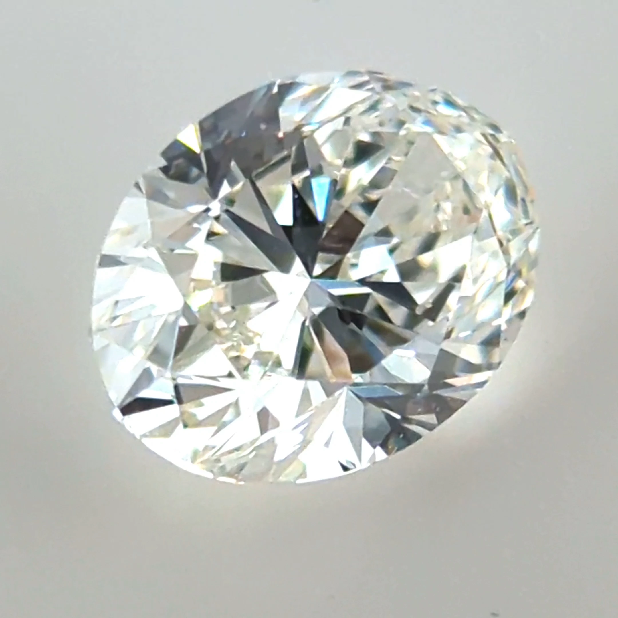 Oval Diamond