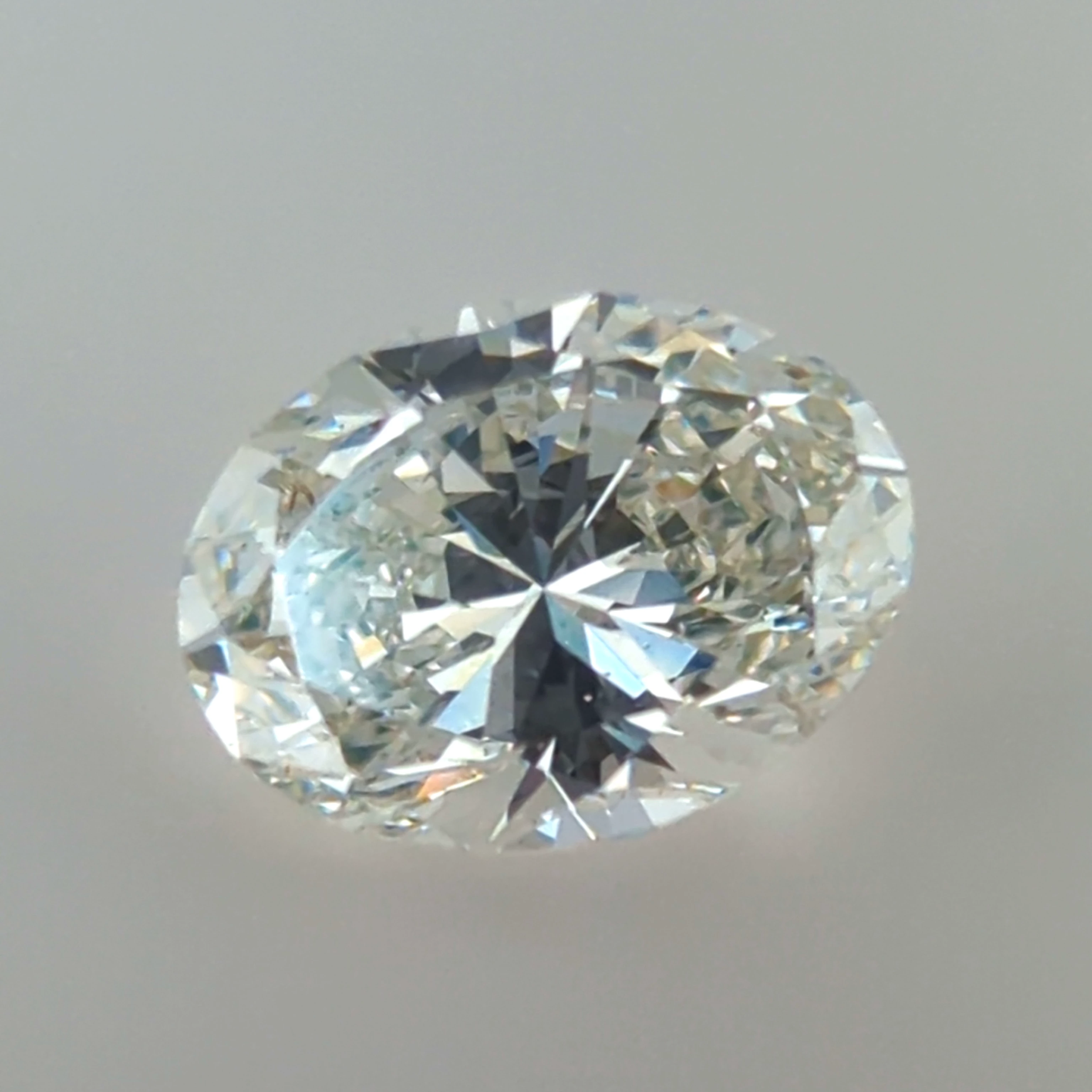 Oval Diamond