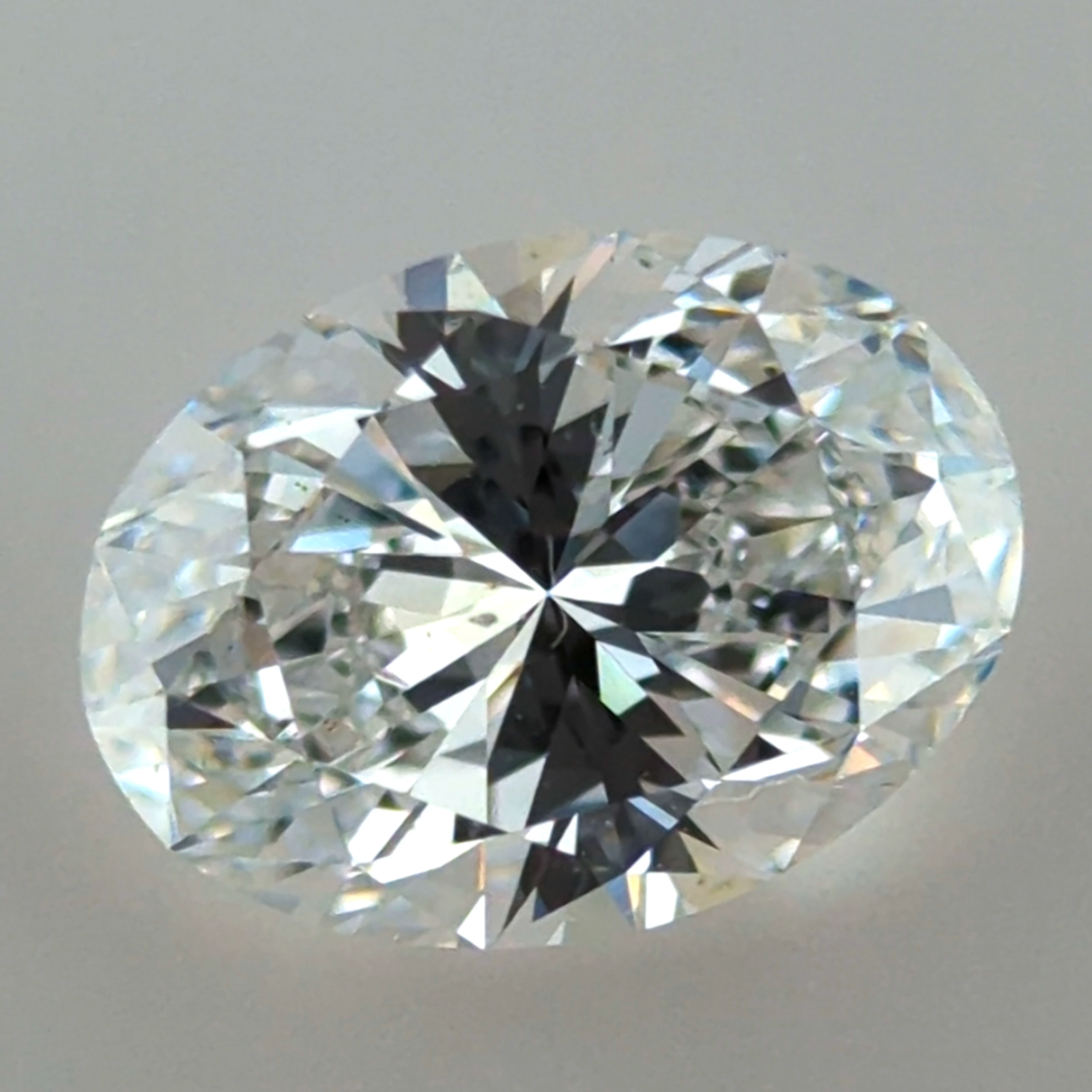Oval Diamond