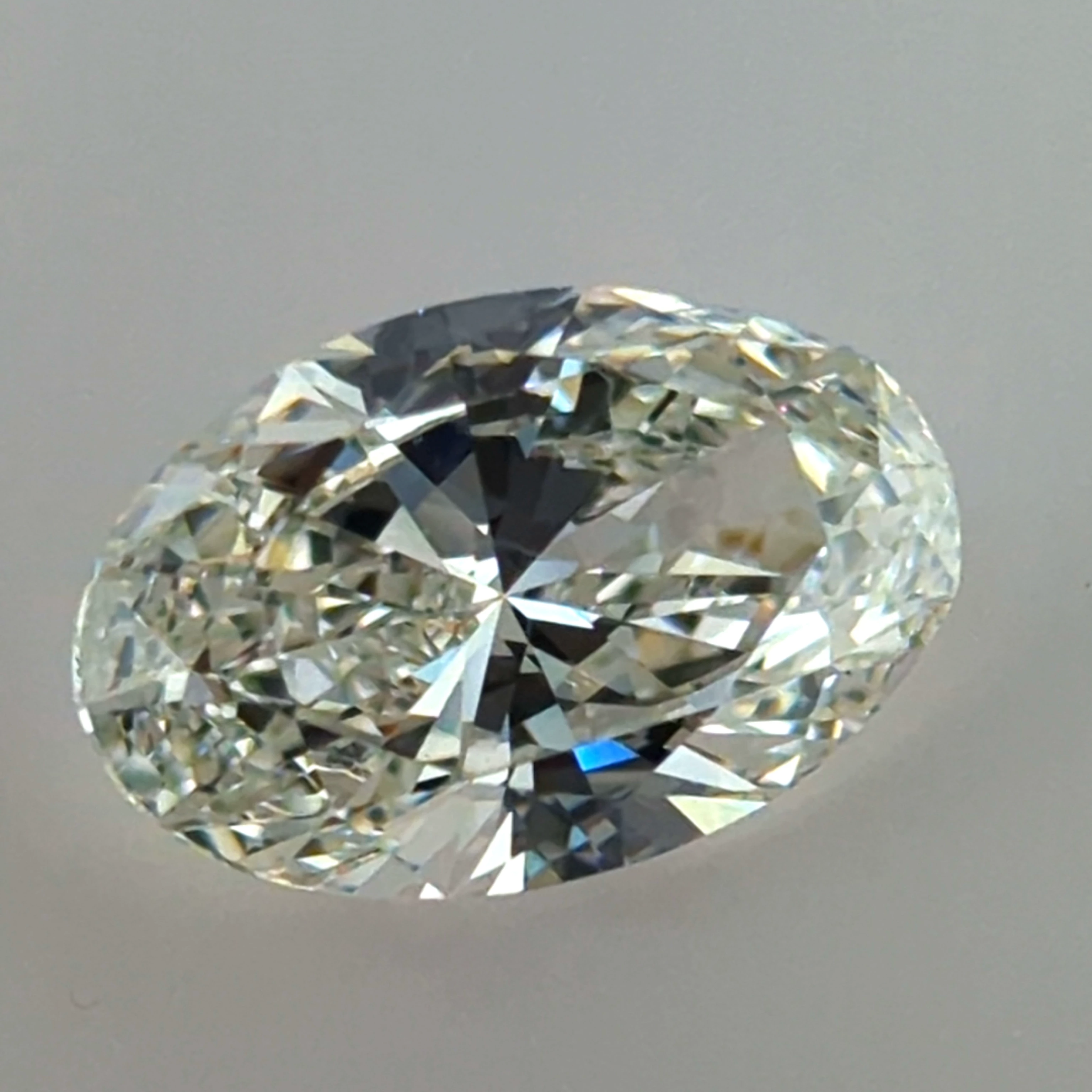 Oval Diamond