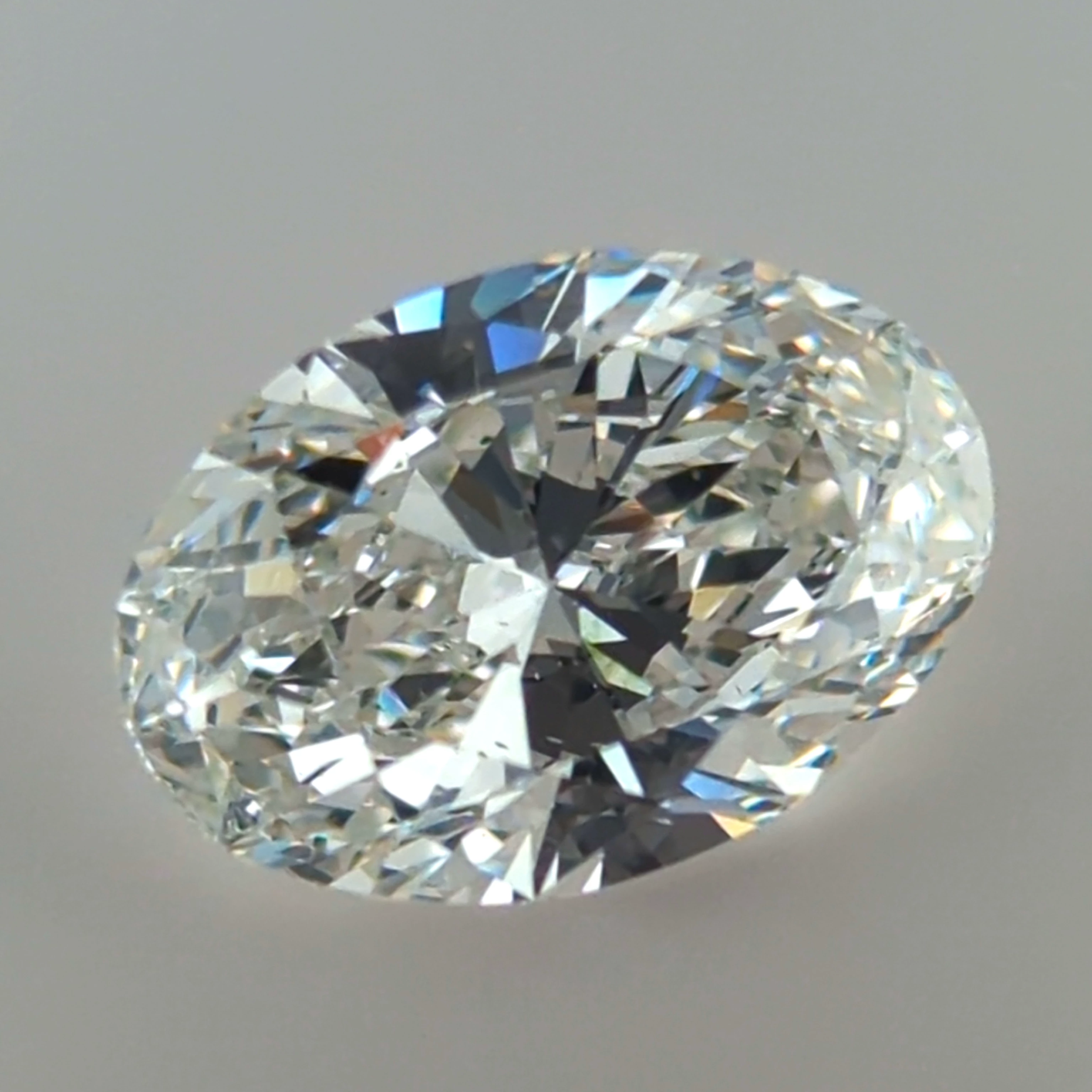 Oval Diamond