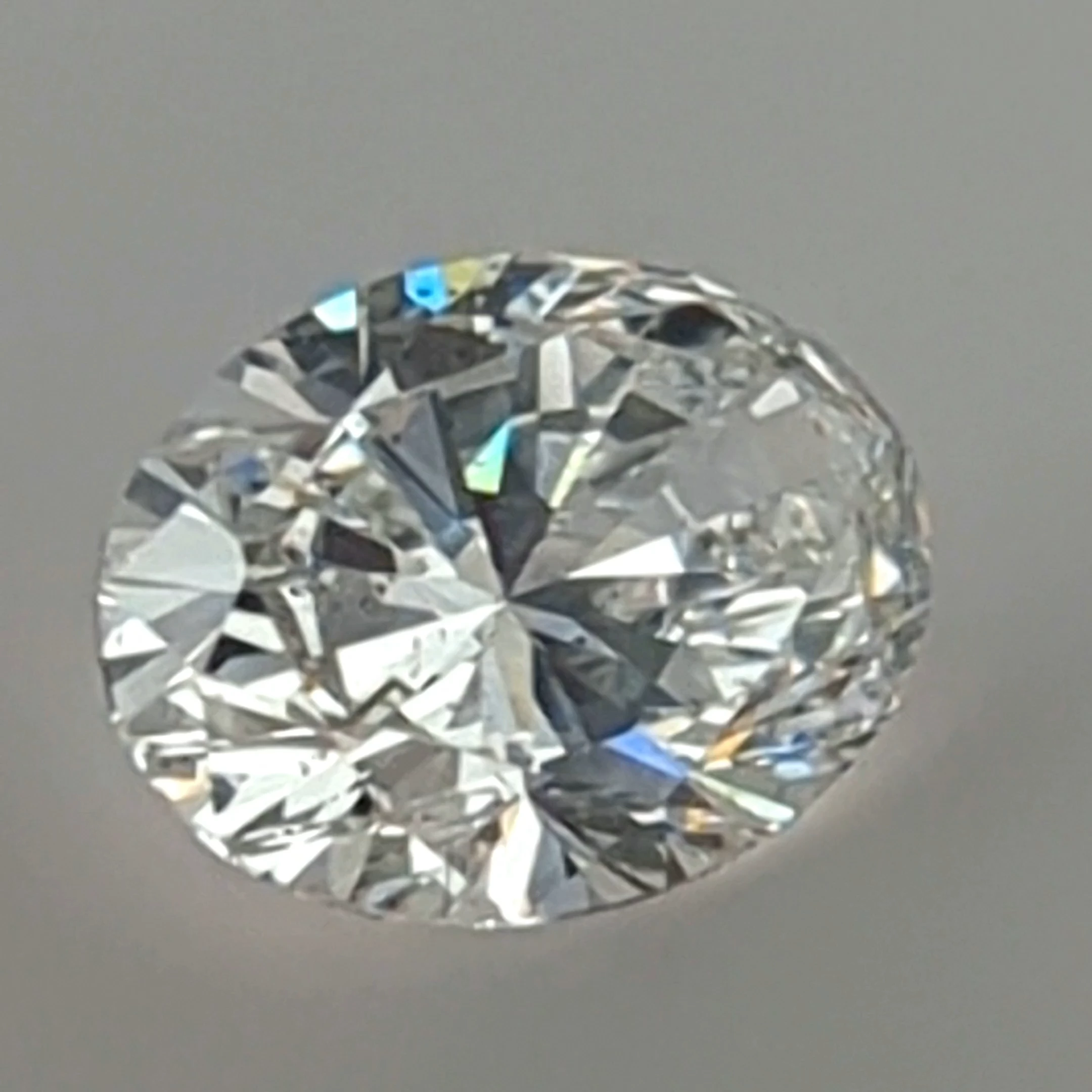 Oval Diamond