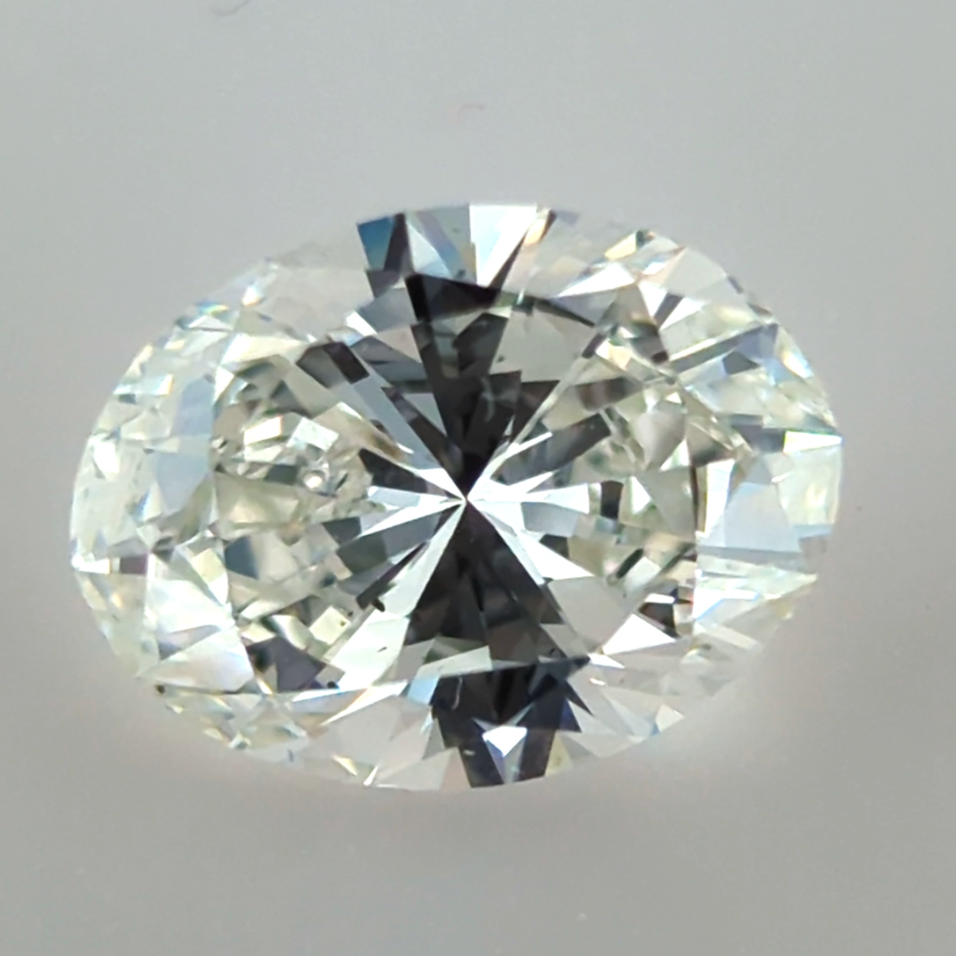 Oval Diamond