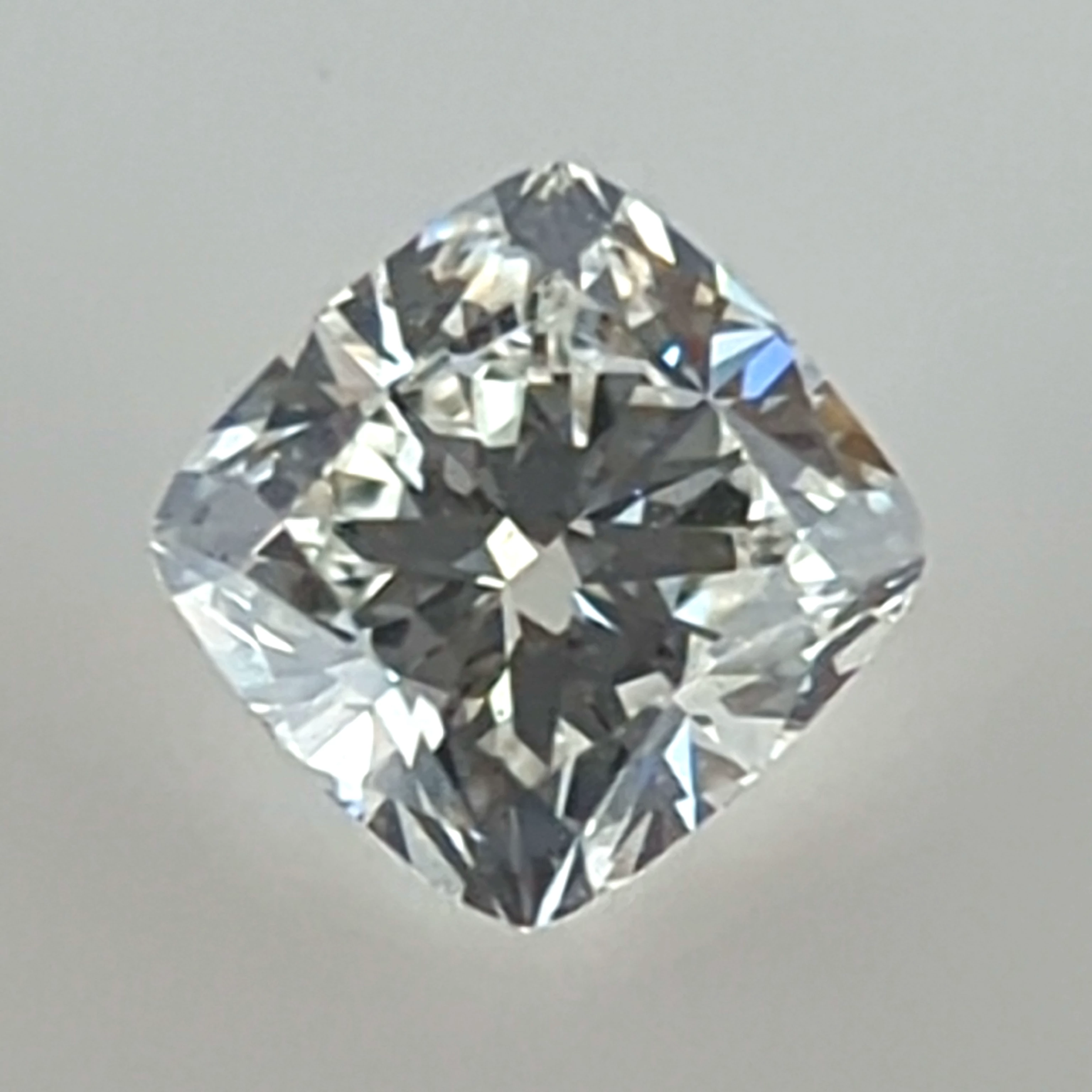 Cushion Modifie Diamond