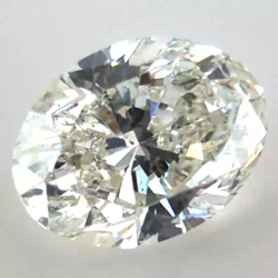 Oval Diamond