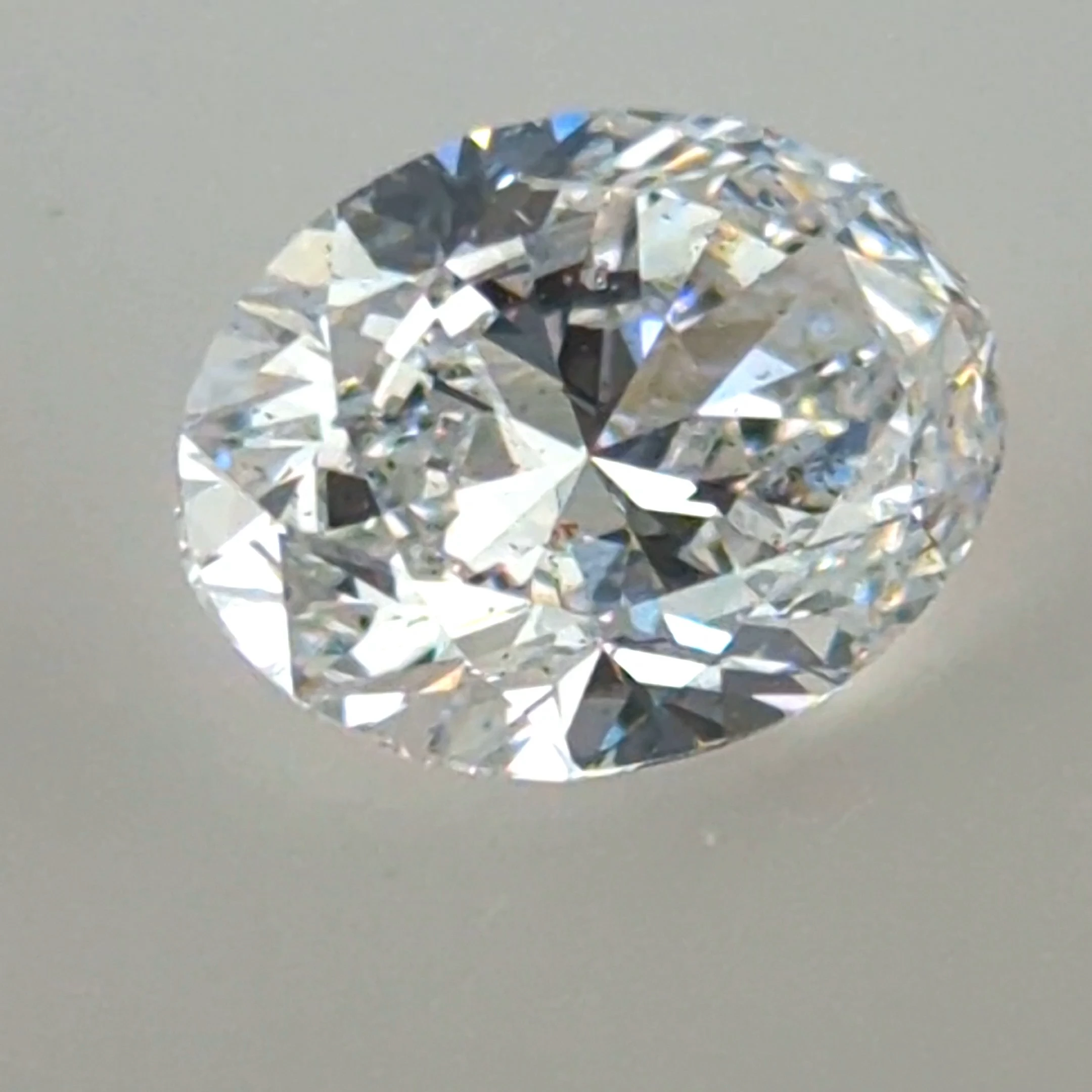 Oval Diamond