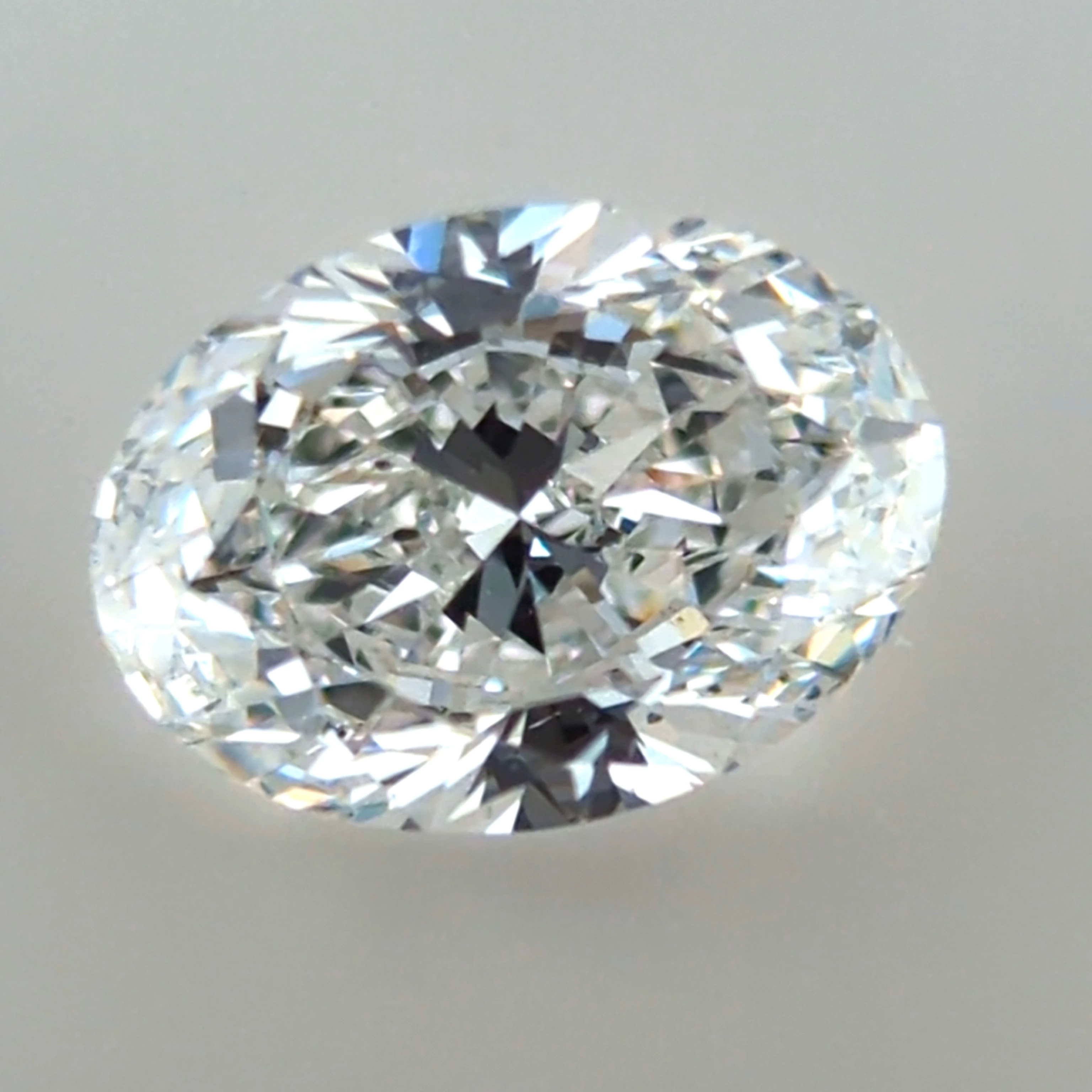 Oval Diamond
