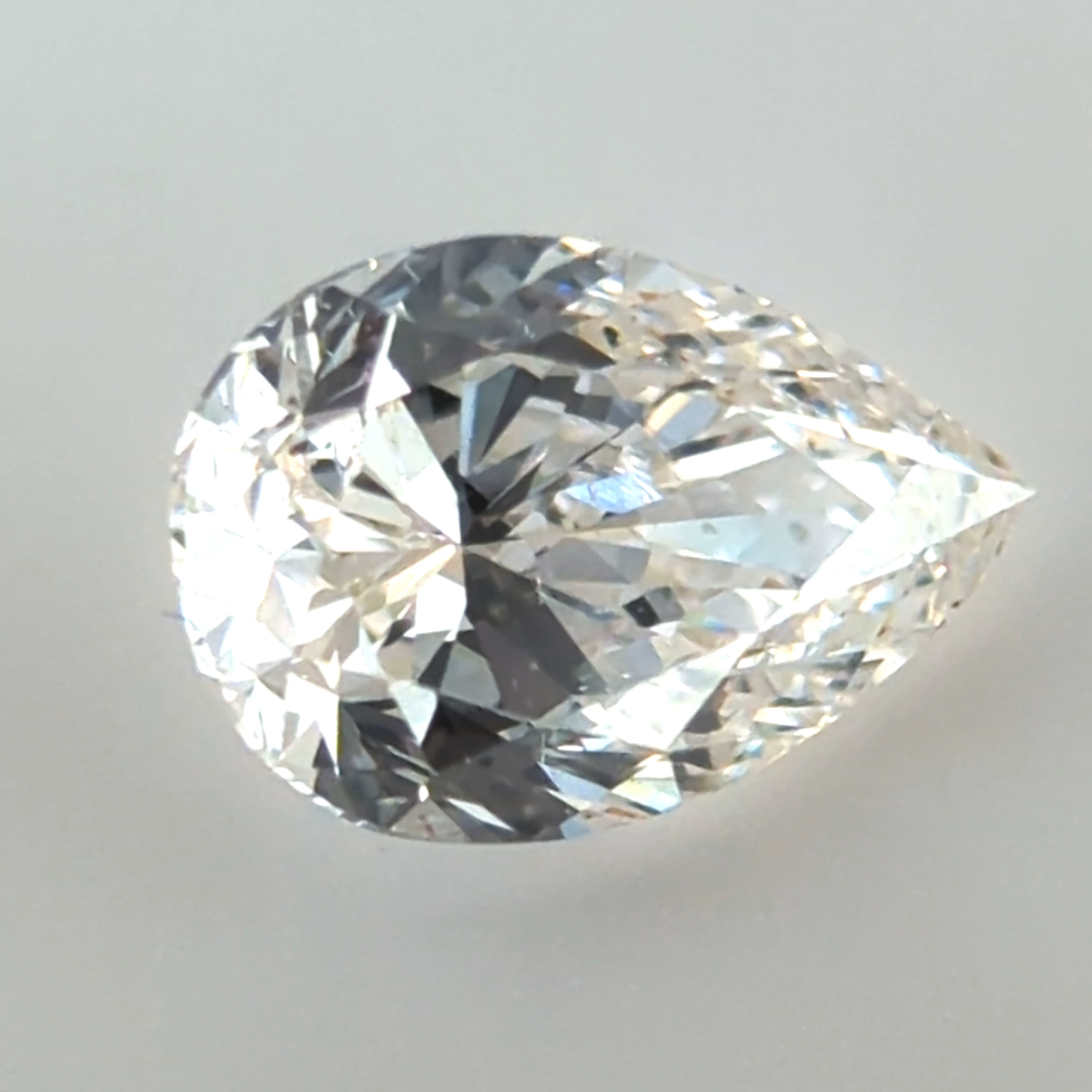 Pear Diamond