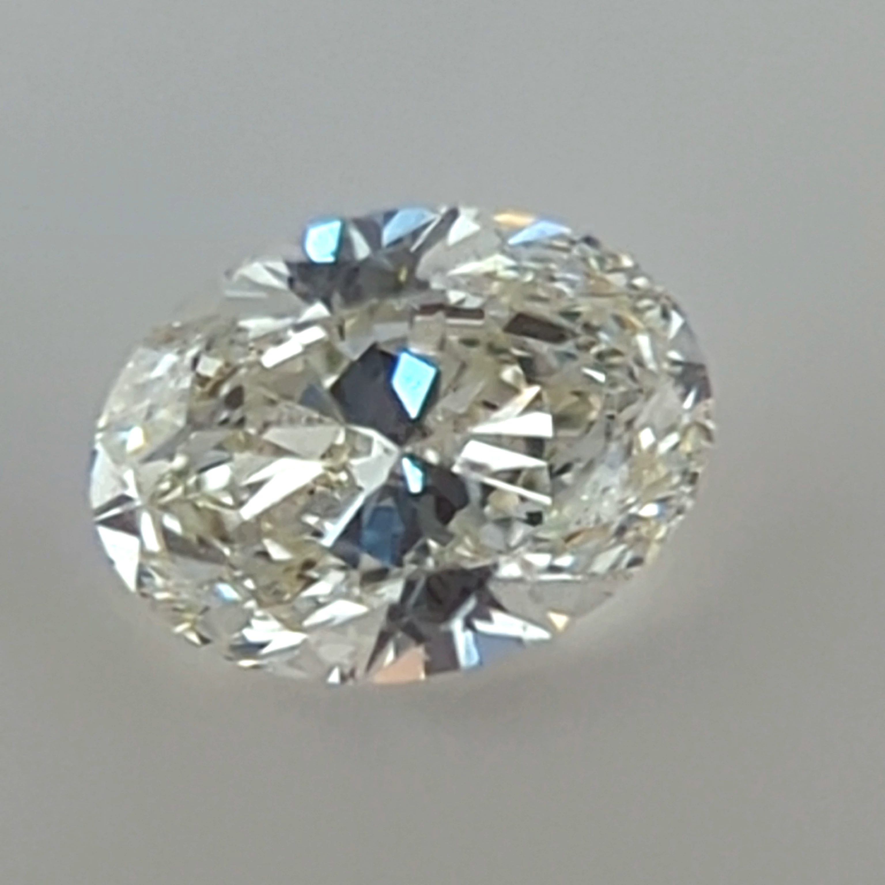 Oval Diamond
