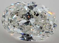 Oval Diamond