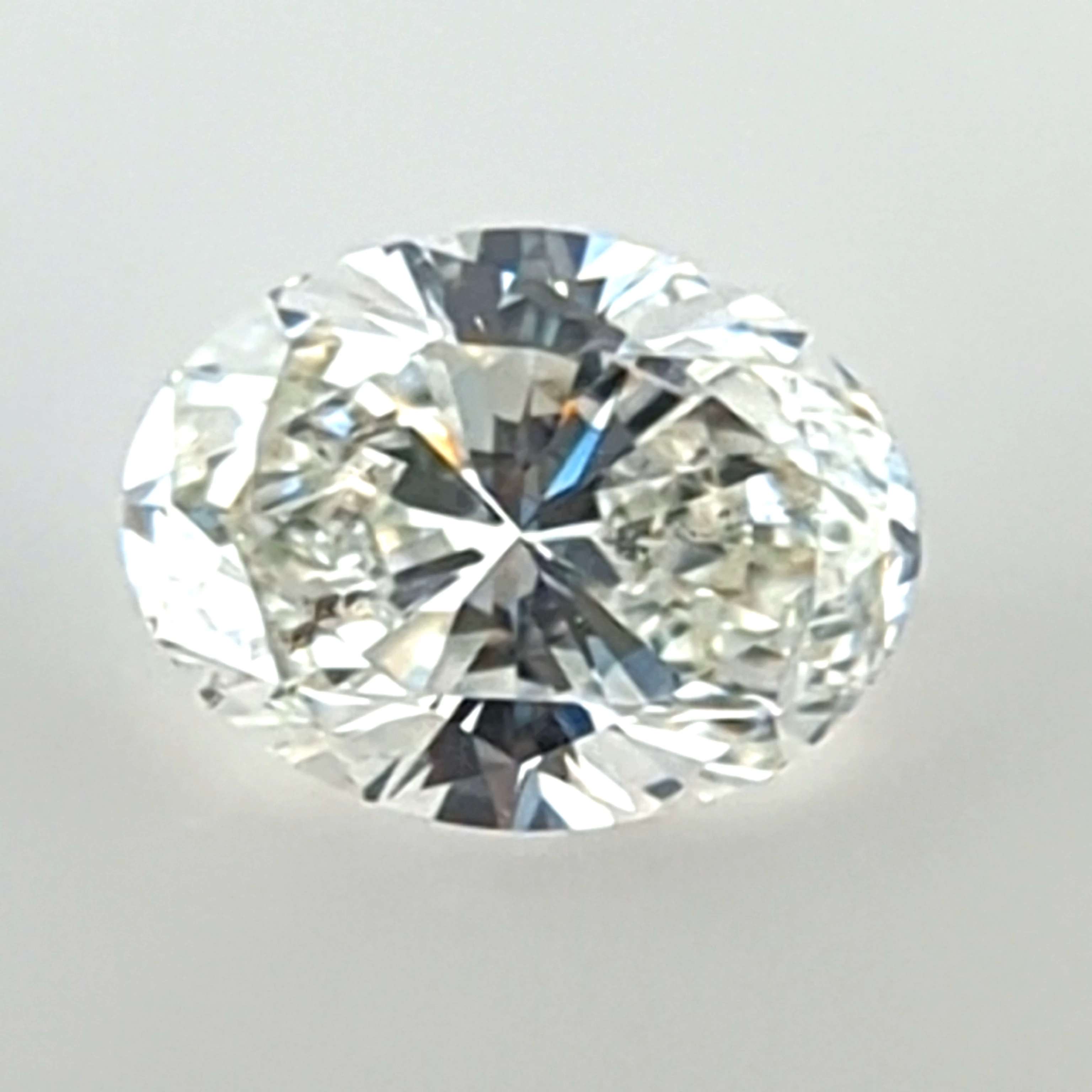 Oval Diamond