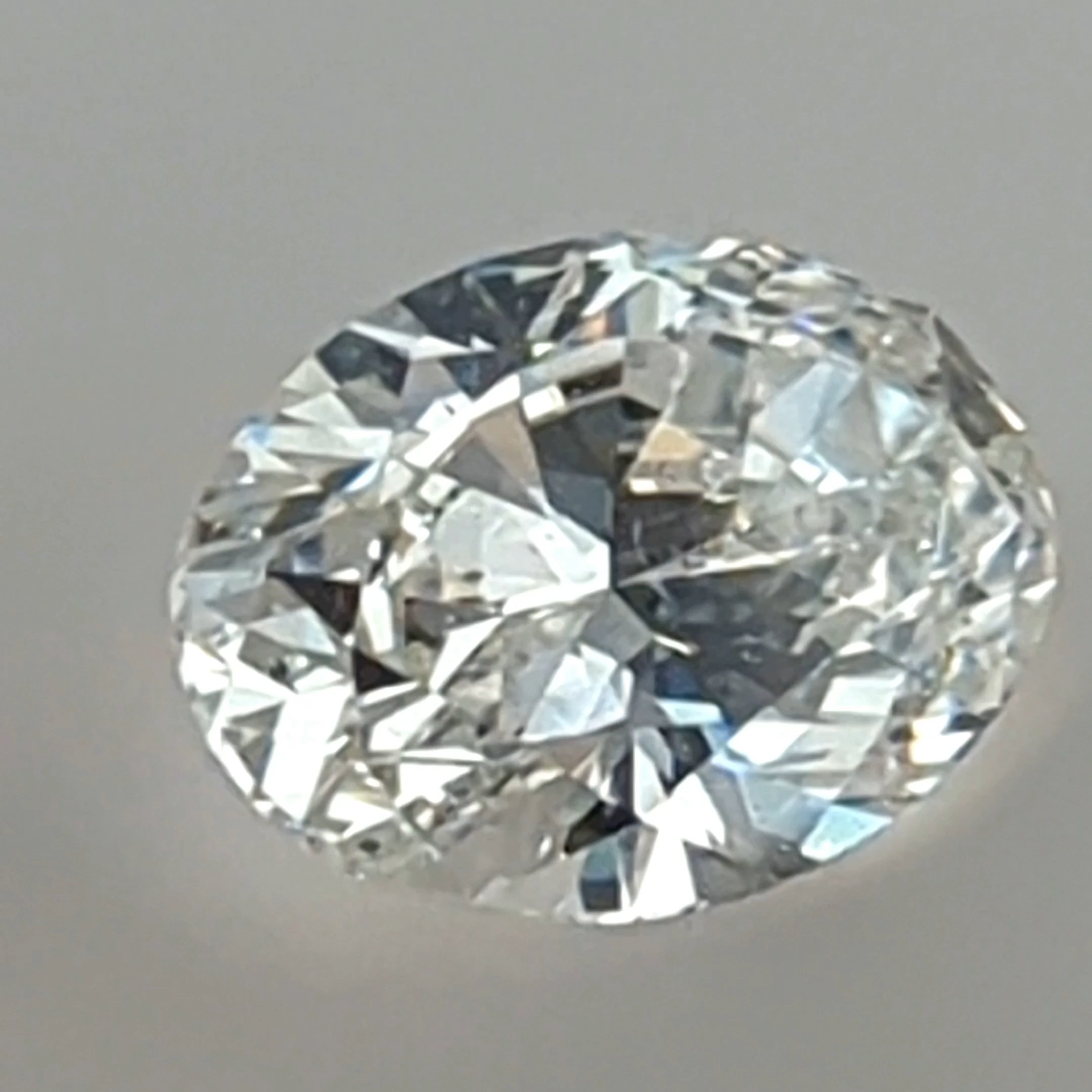 Oval Diamond