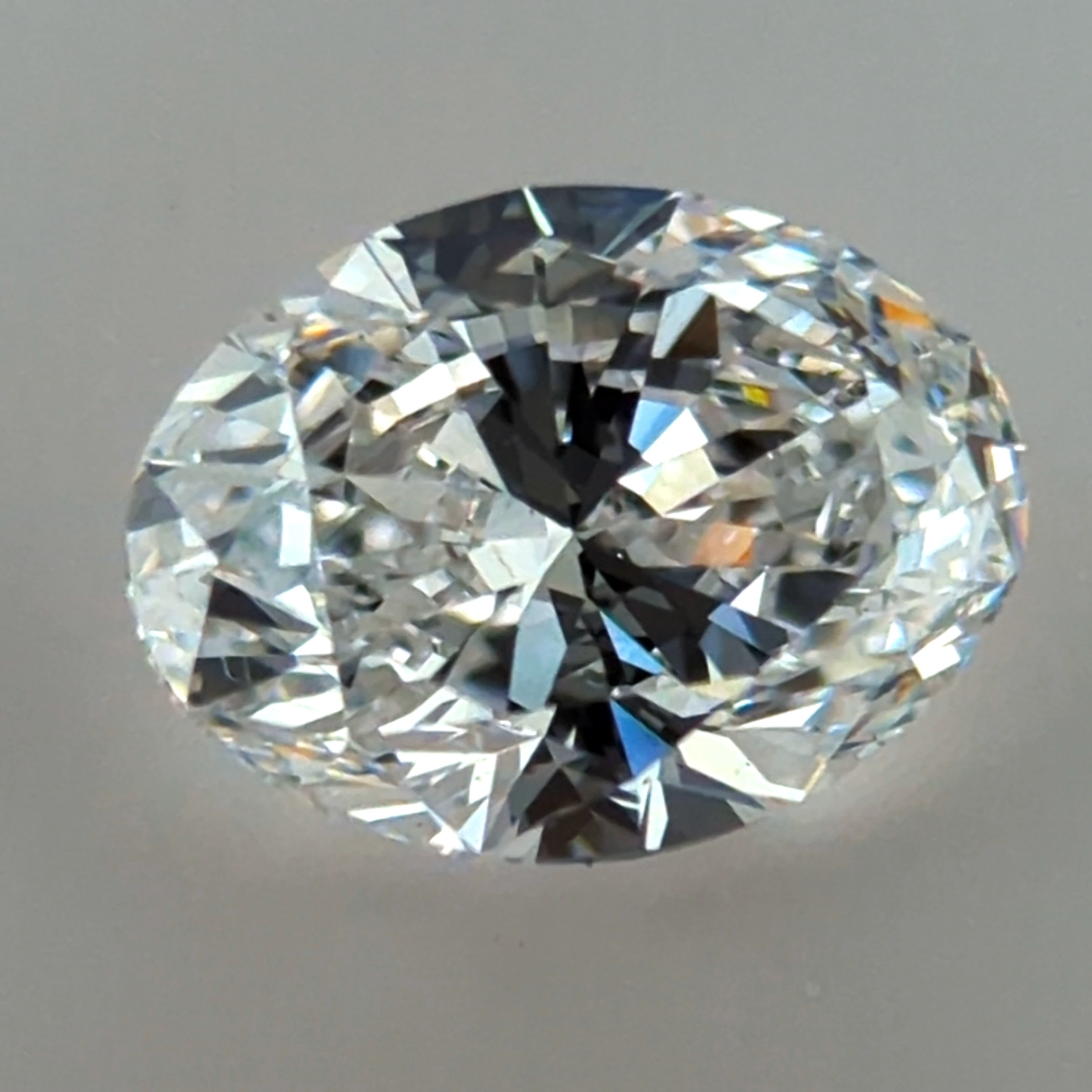 Oval Diamond