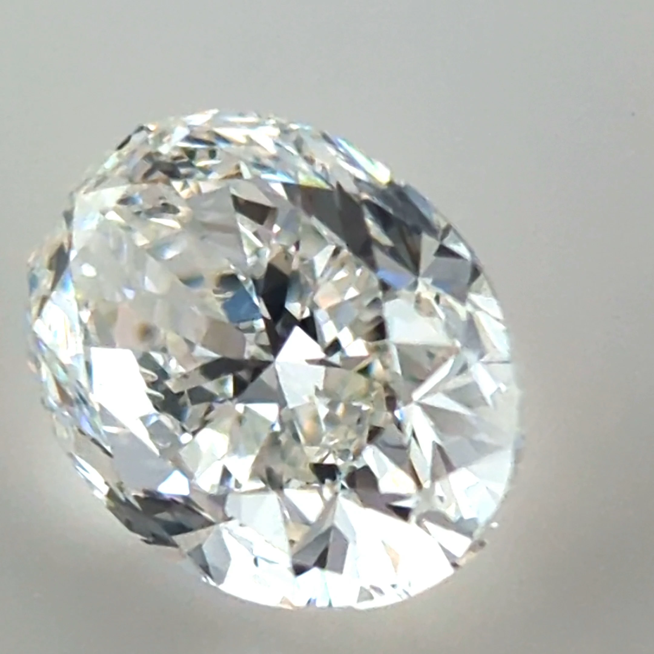 Oval Diamond