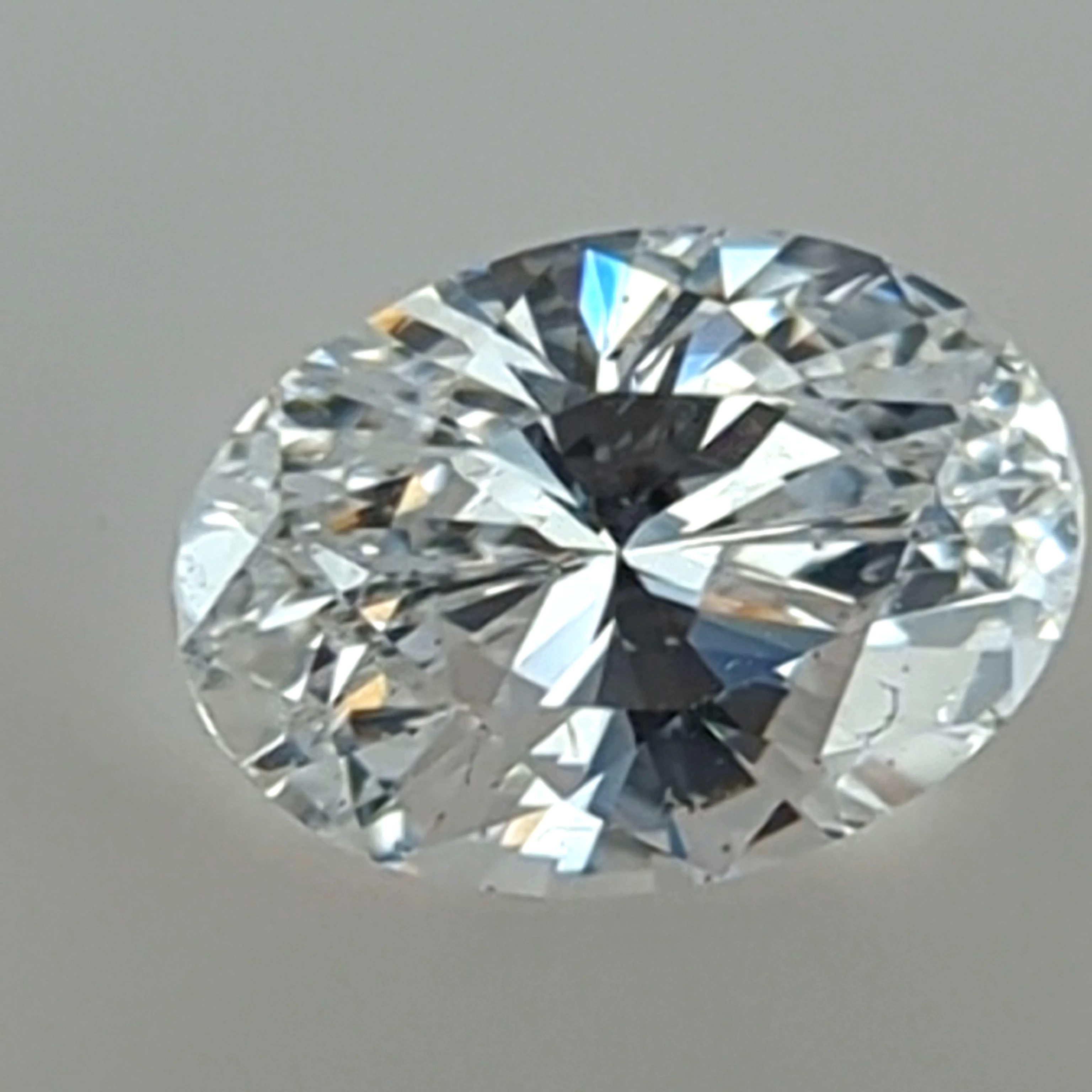 Oval Diamond