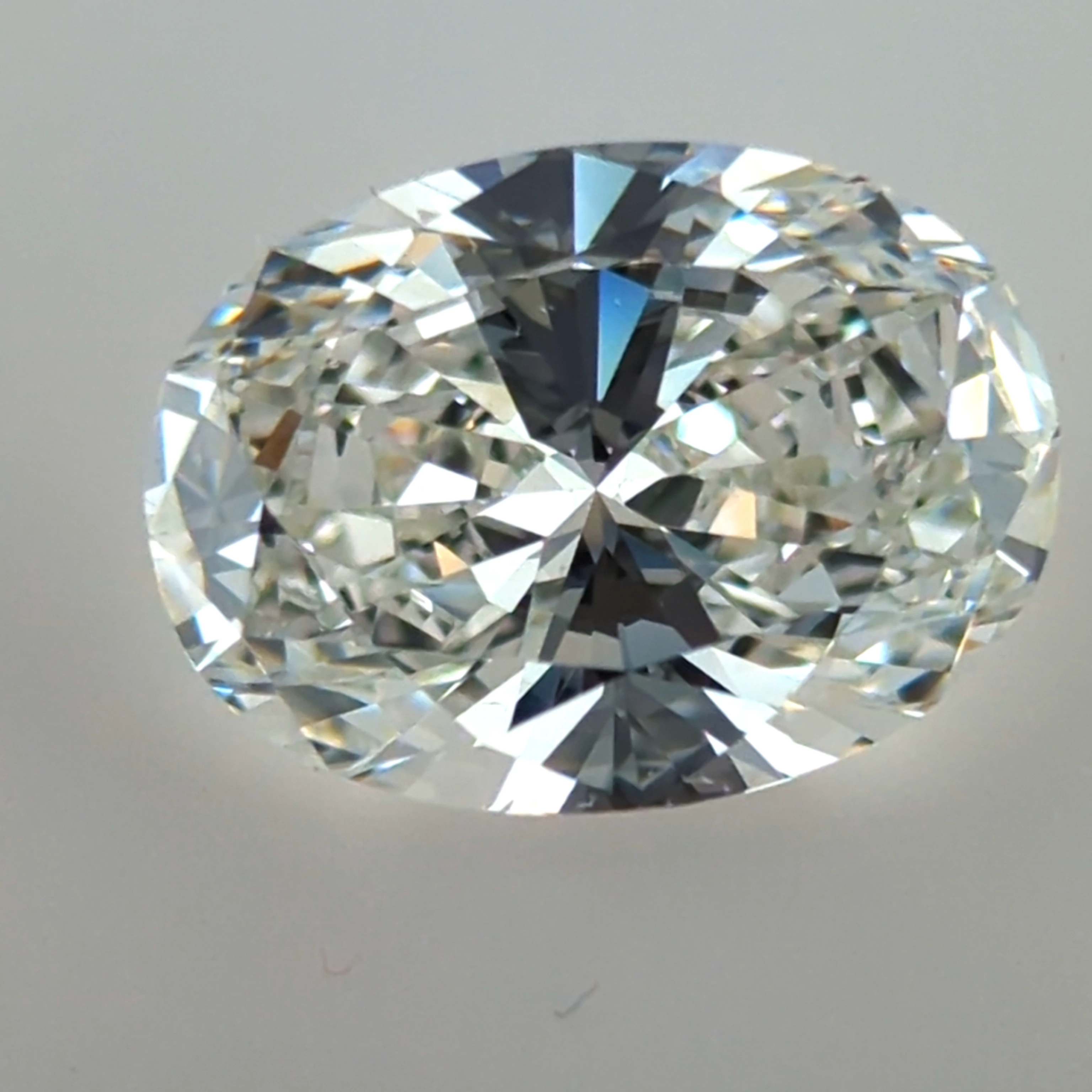 Oval Diamond