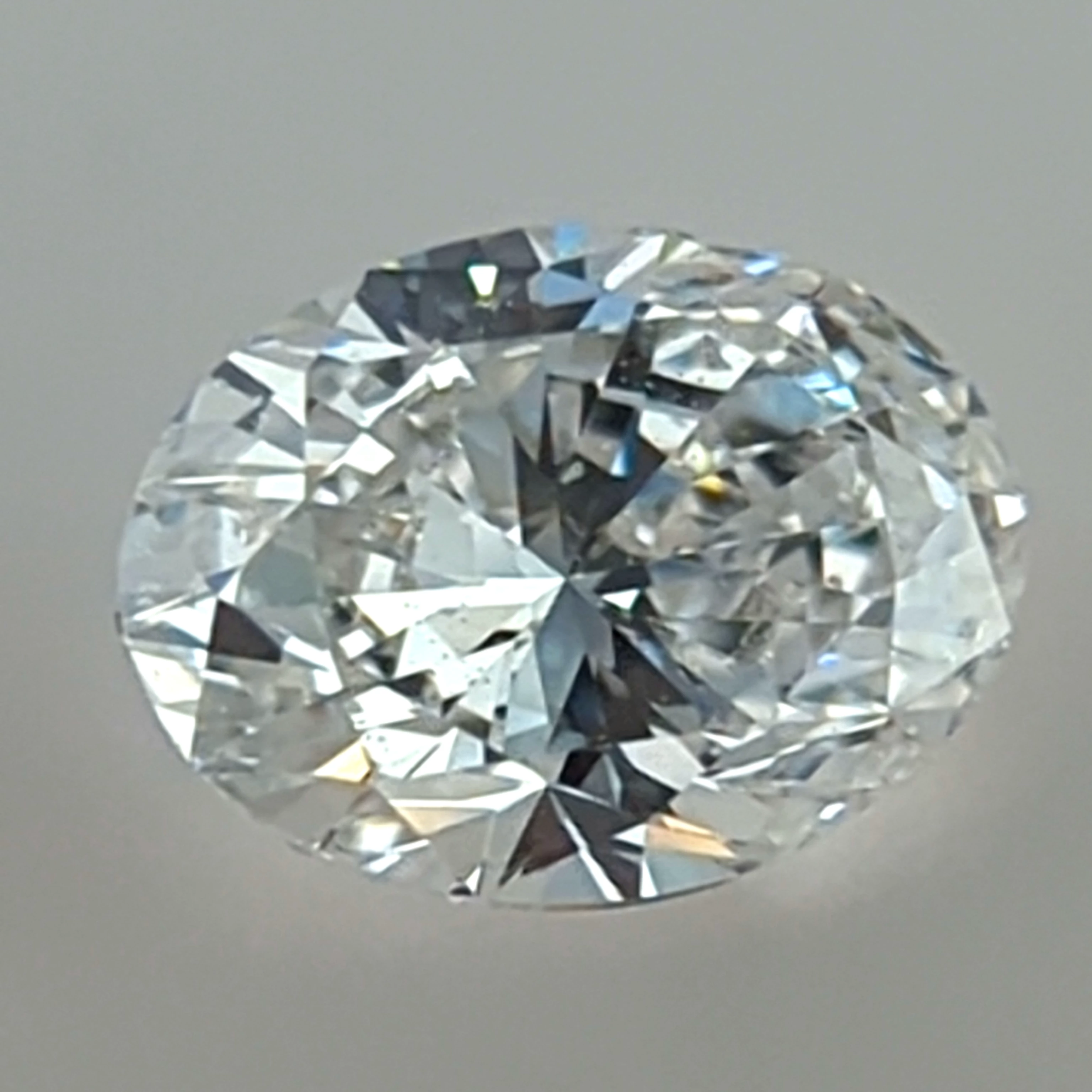 Oval Diamond