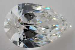 Pear Diamond