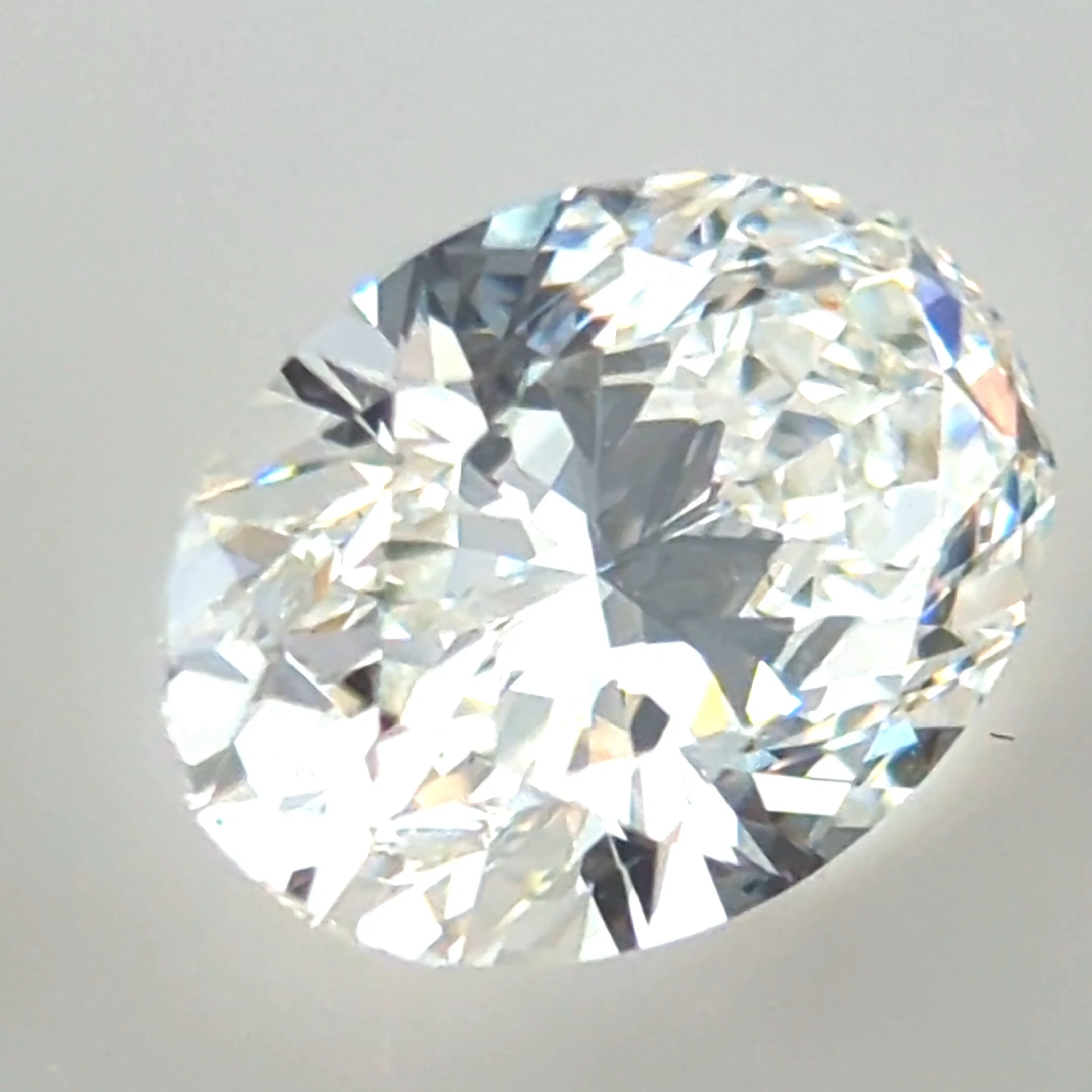 Oval Diamond