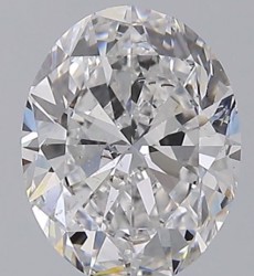 Oval Diamond