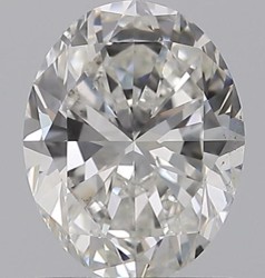 Oval Diamond