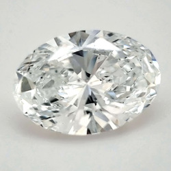 Oval Diamond