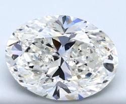 Oval Diamond