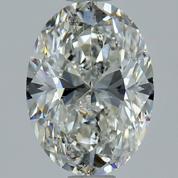Oval Diamond