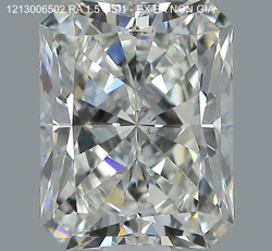 Radiant Diamond