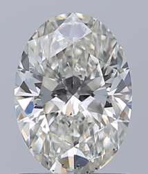 Oval Diamond